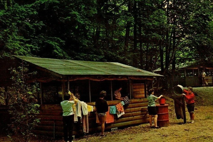 Camp Miniwanca Stony Lake Michigan